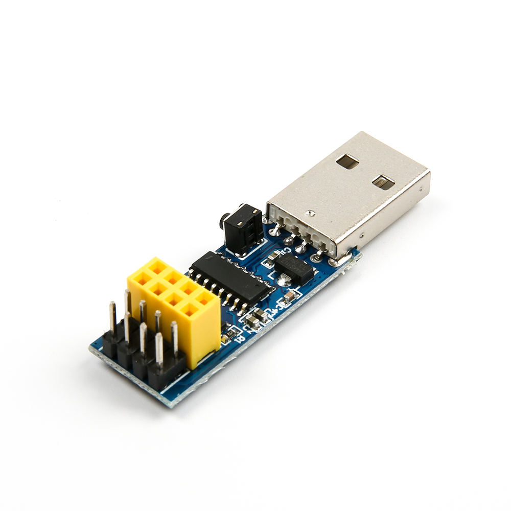USB Адаптер CH340C для программирования WIFI ESP8266 ESP-01/01S